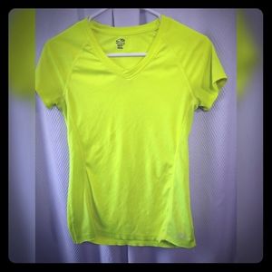 Champion Running/Workout shirt